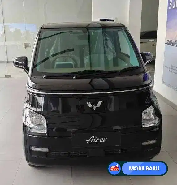 [Mobil Baru] Wuling Air EV