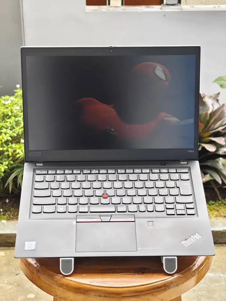 T490s 14 Inch – Cocok Admin & Freelancer – Garansi 1 Tahun