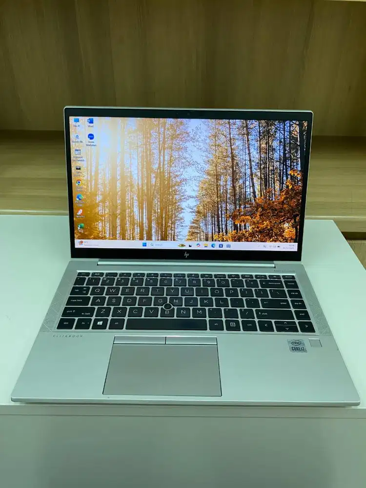 Dijual Laptop Hp Elitebook 840 G7 Ci7 gen 10