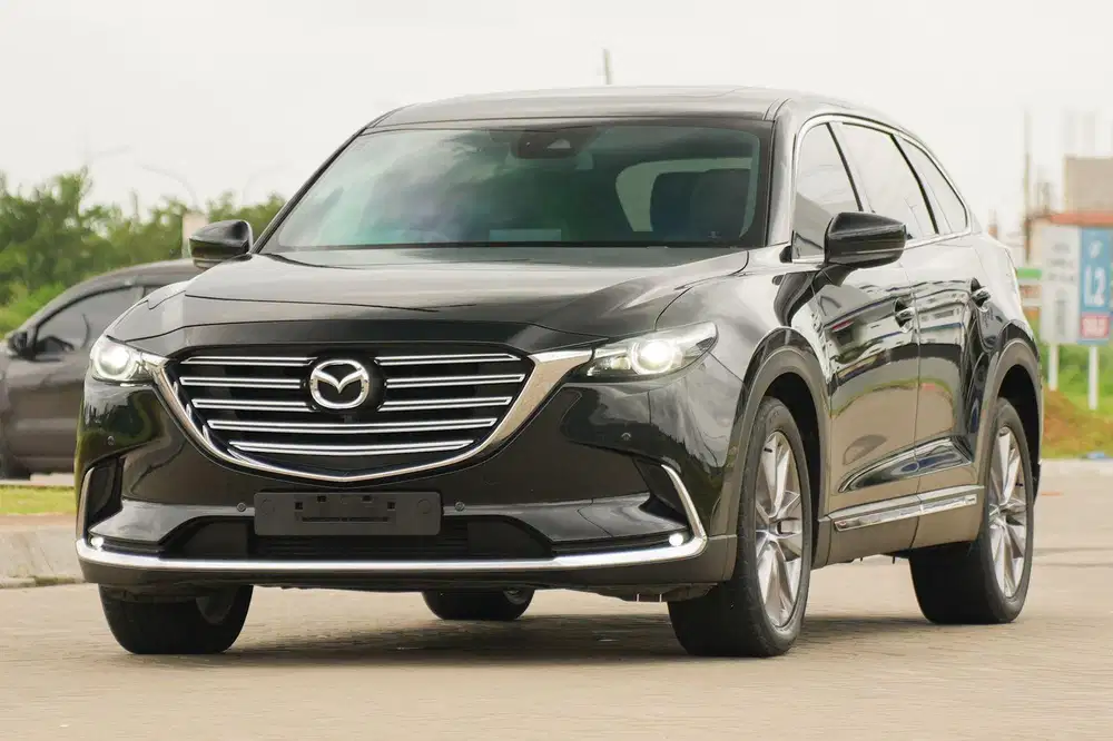 (DP 22jt) Mazda CX-9 Turbo 2.5L Skyactiv-G 2022