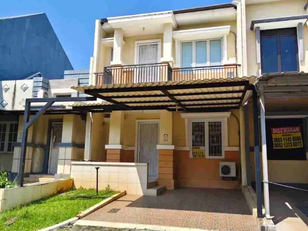 Di Sewa rmh kota wisata