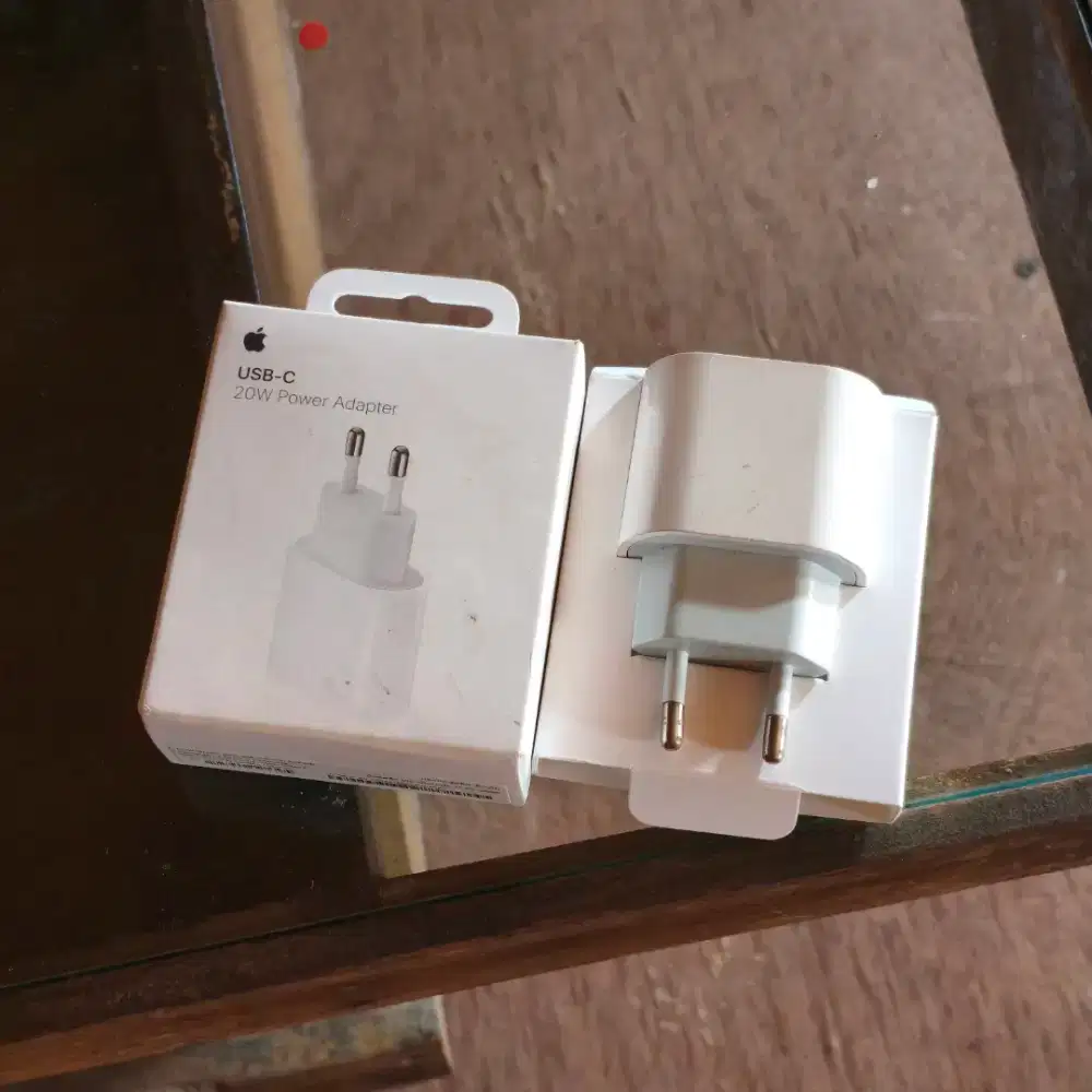 Adapter iPhone 20watt Ori iBox