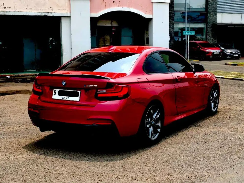 BMW M235i COUPE 2014