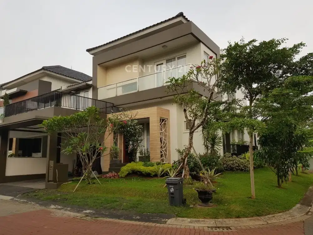 Dijual Rumah Hook Di Kebayoran Residence