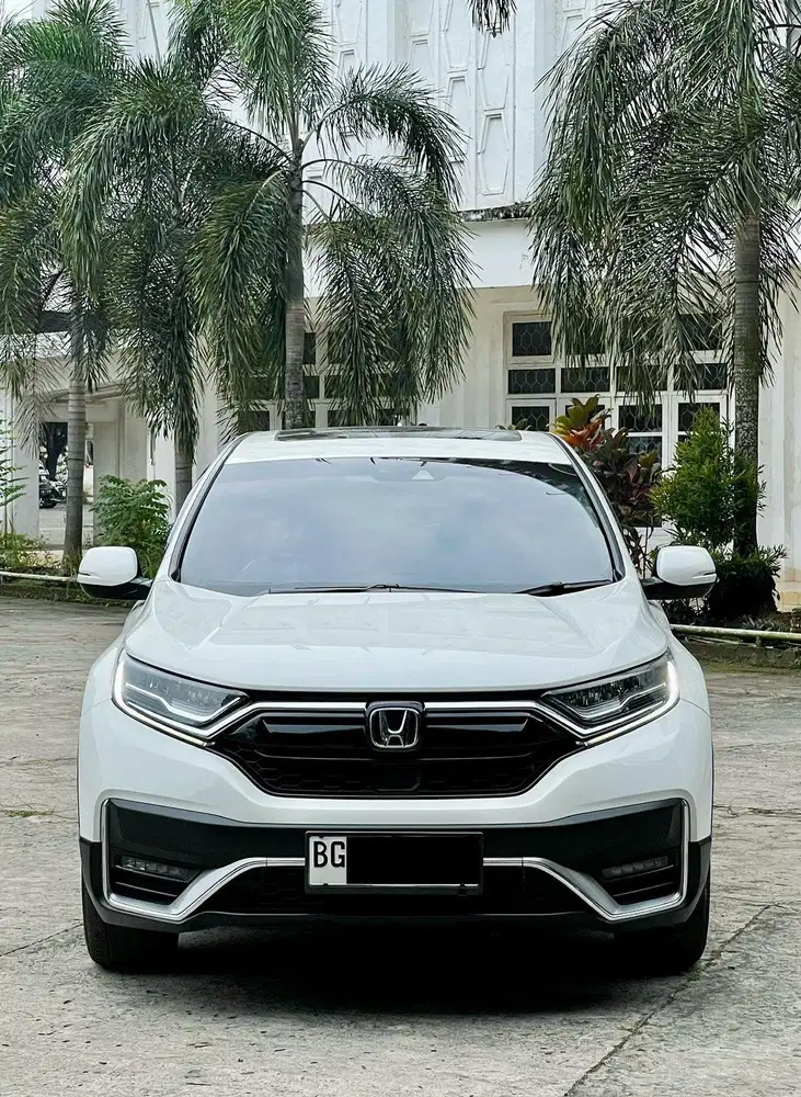 Honda CRV Prestige Sensing 2021, Good Condition