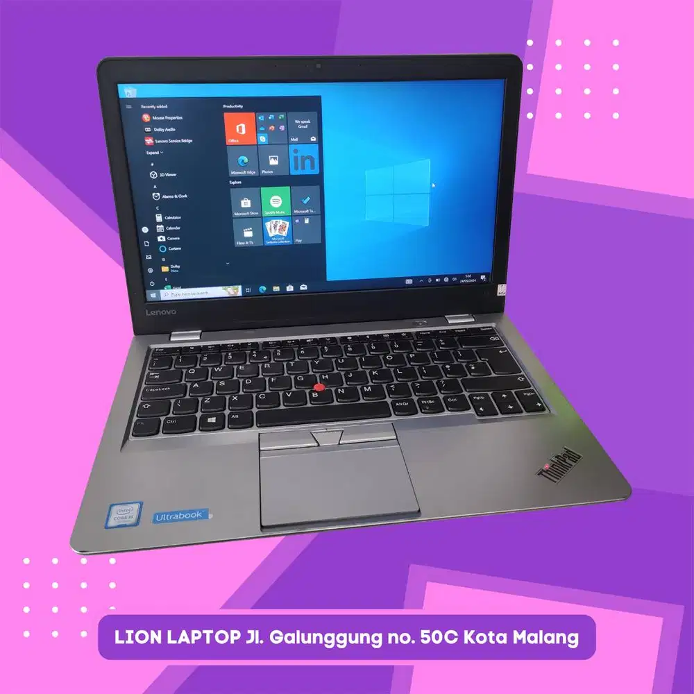 Core i5 RAM 8GB Touch Limited Edition Lenovo Thinkpad 13 [26|02]