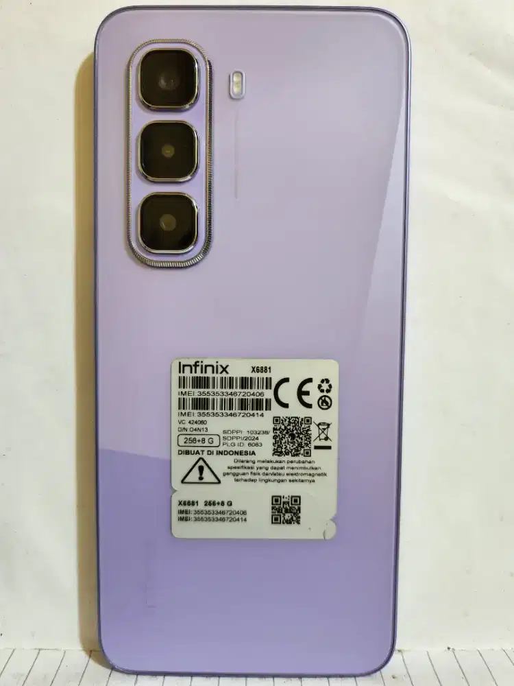 Infinix Hot 50 Pro 8/256gb Mulus