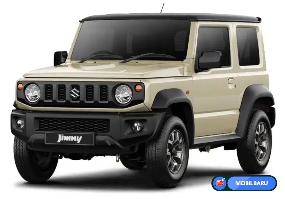[Mobil Baru] Promo Lebaran Jimny