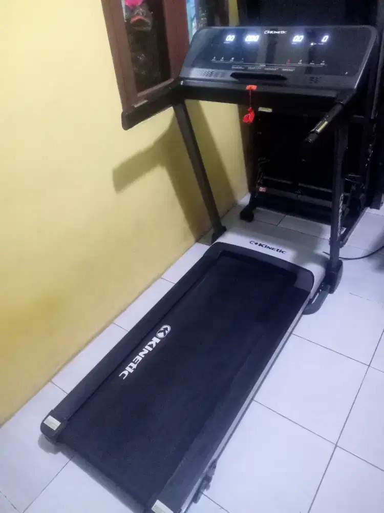 Treadmill Elektrik Kinetik 12P