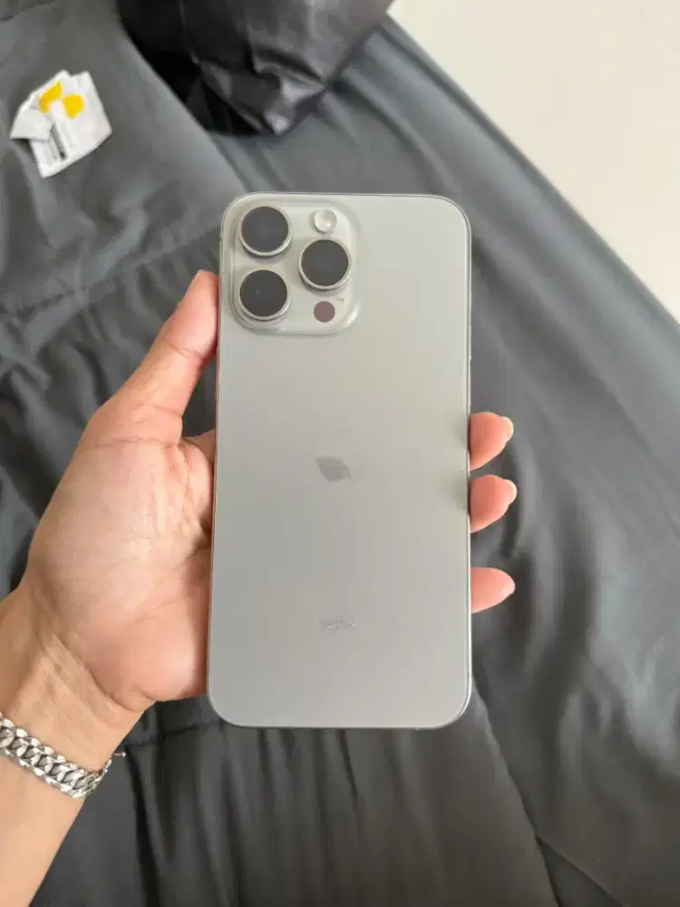 Dijual Iphone 15promax 256 Ibox