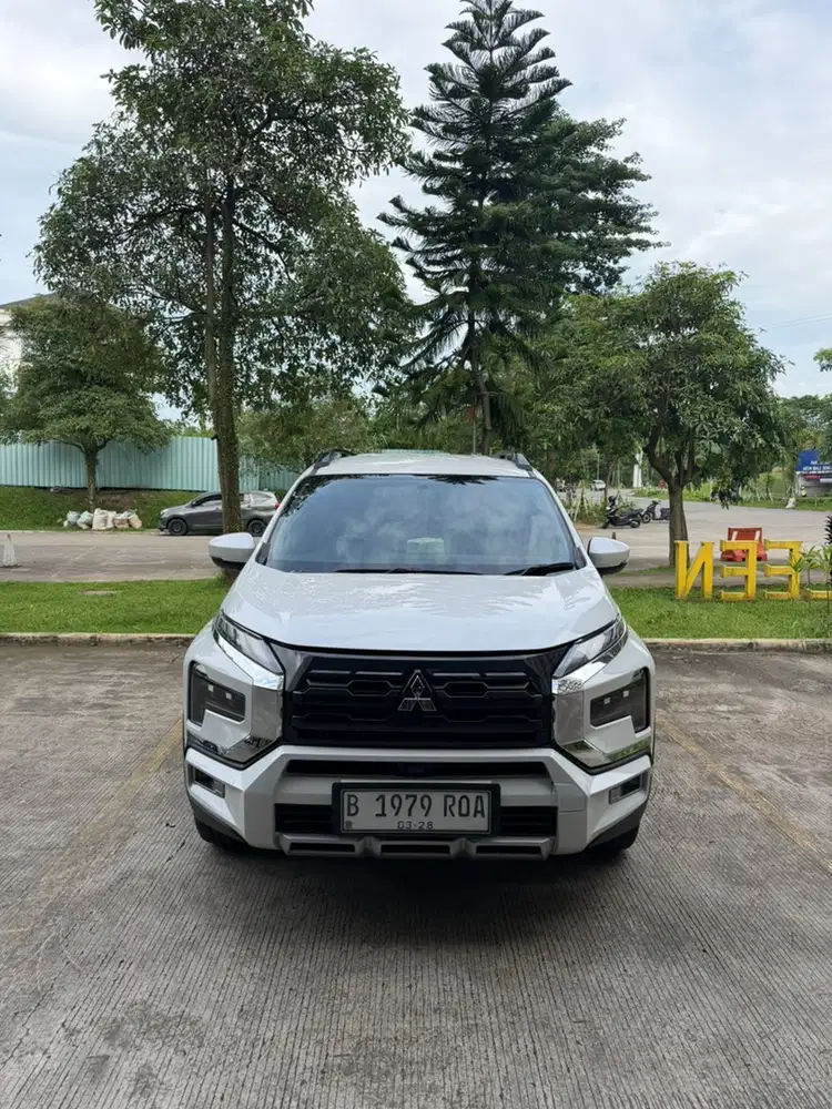 Mitsubishi Xpander 2022 Bensin