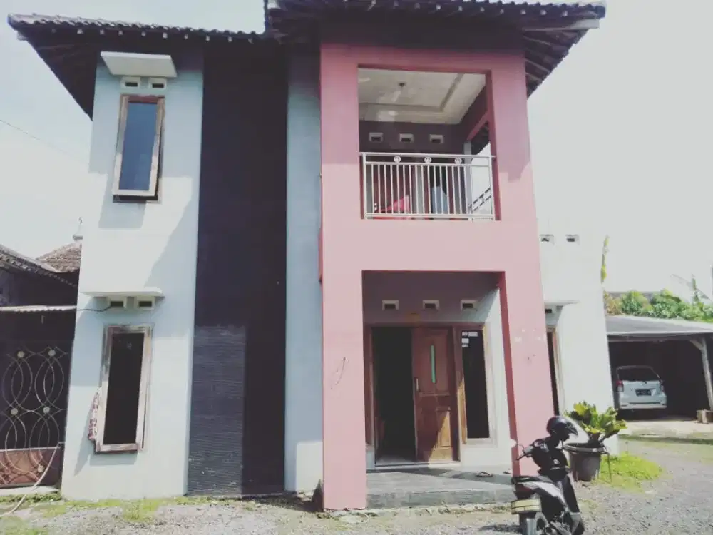 Dijual RUMAH MURAH Desa Bebengan, Kecamatan Boja, Kabupaten Kendal, Jawa Tengah.
