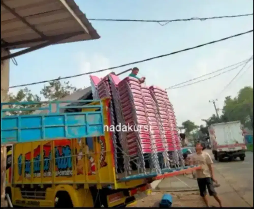 KURSI SUSUN BARU MODEL FUTURA