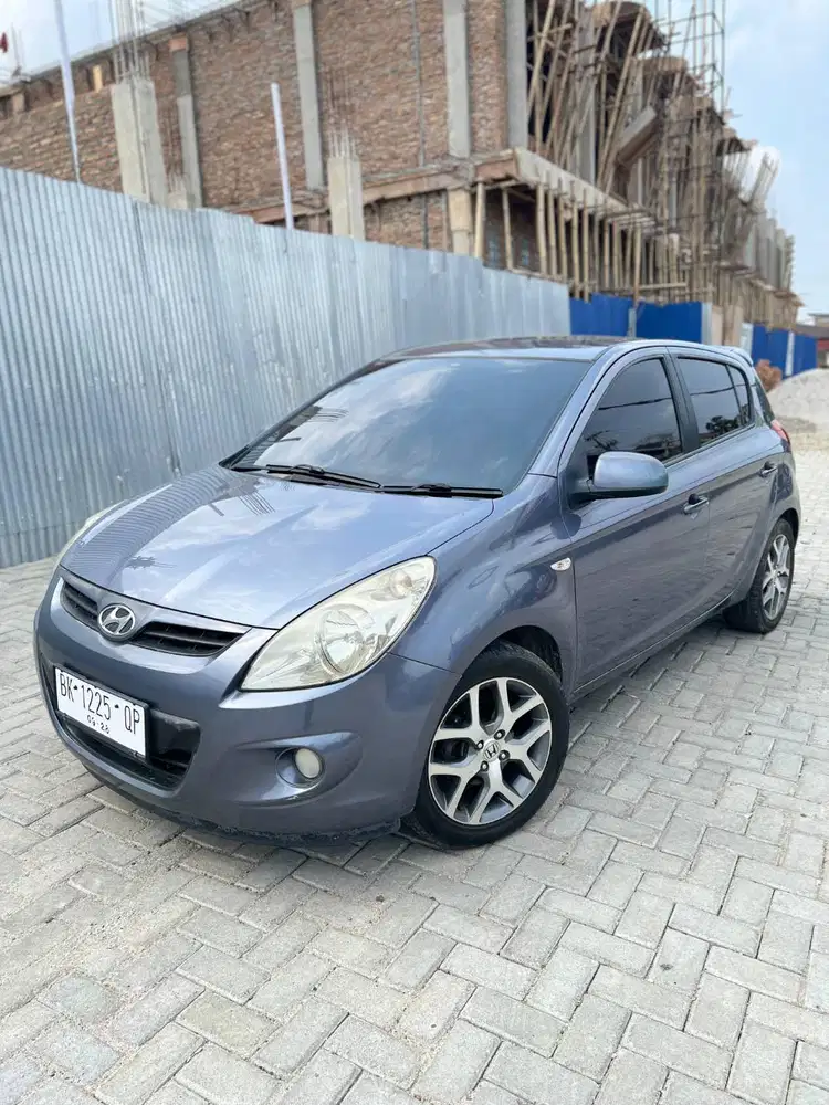 Hyundai i20 tahun 2011, Jual Cepat BU