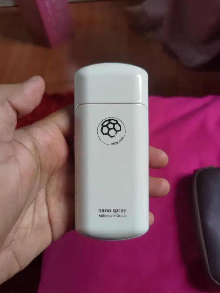Nano Spray 2 ( Penyemprot Mist Ke Wajah )