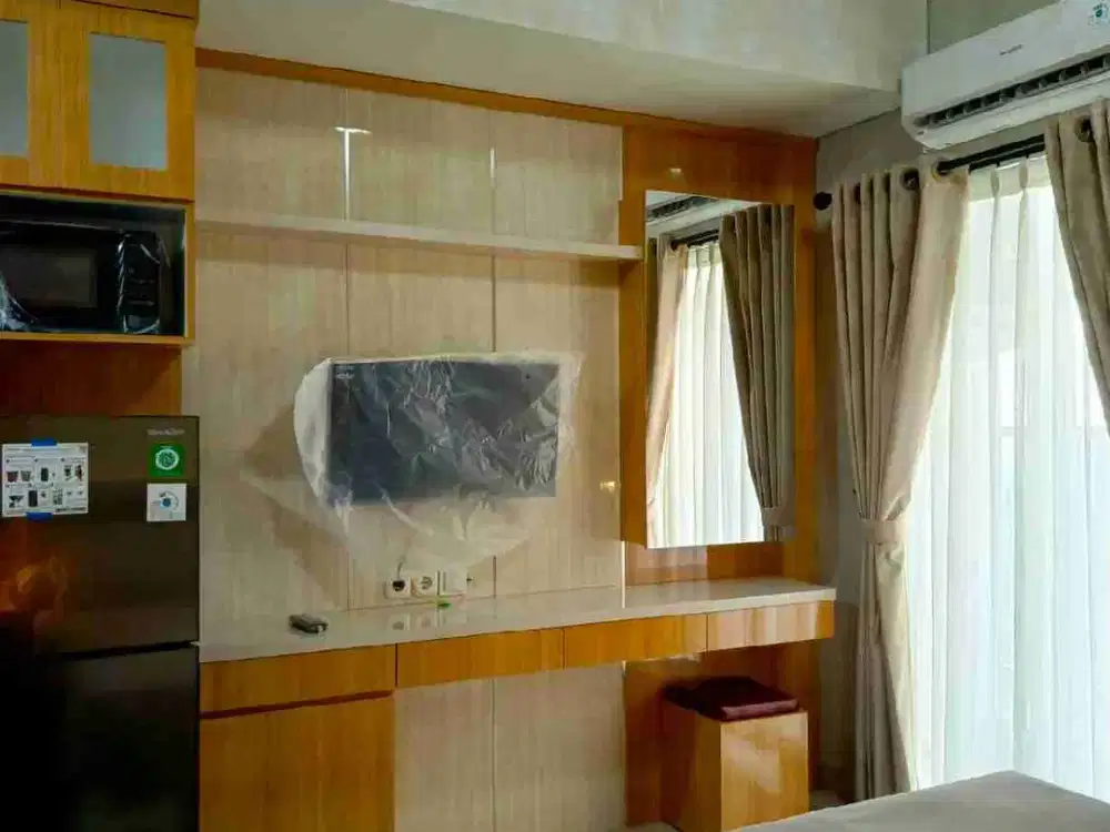 Sewa apartemen Royal Sentul Park type STUDIO FF