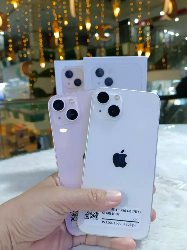 IPHONE 13 256GB SECOND INTER