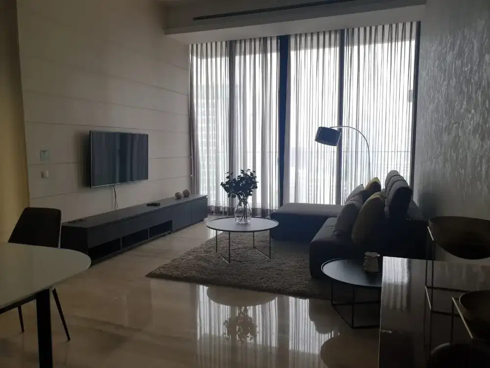 APARTEMEN LA VIE RESIDENCE 2 BR, LUXURY FURNISHED