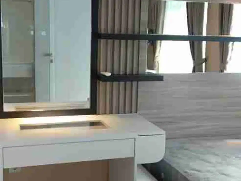 Jual Apartemen 1 br Full Furnished Gateway Pasteur Bandung