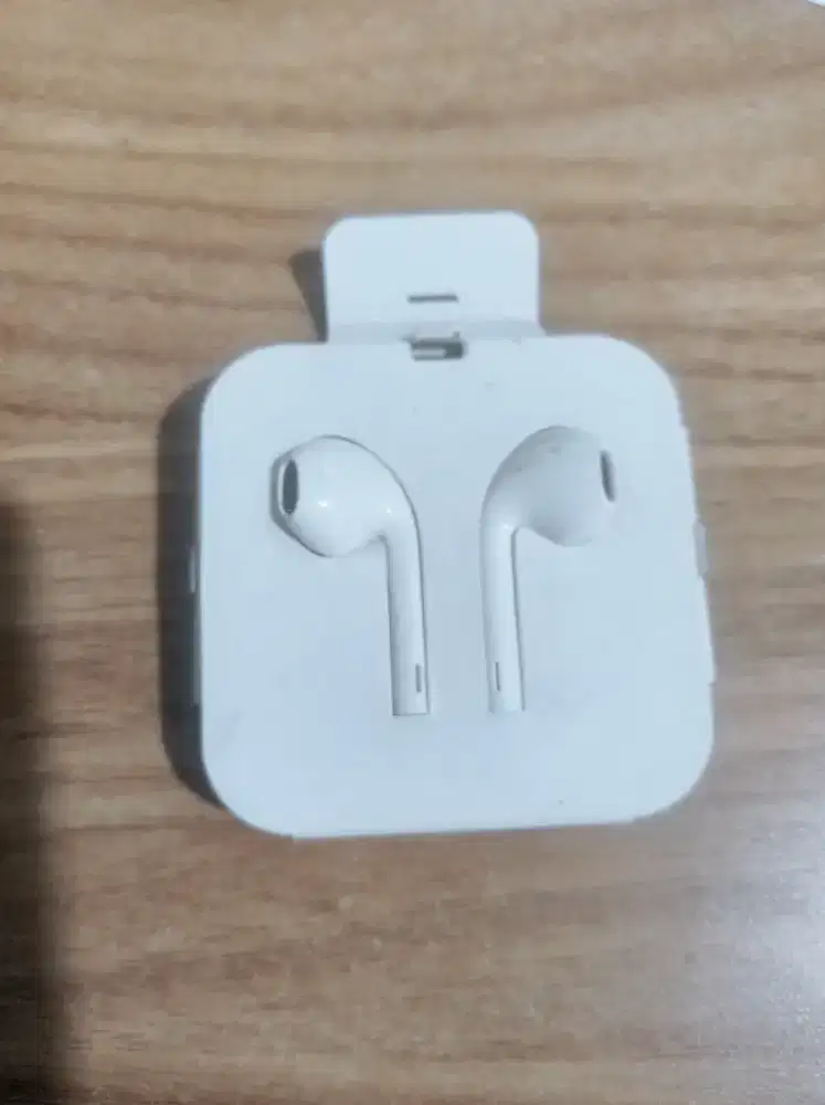 Heandset Iphone Original