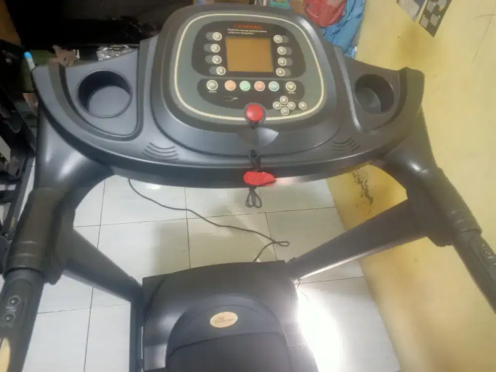 Treadmill Elektrik OB FIT
