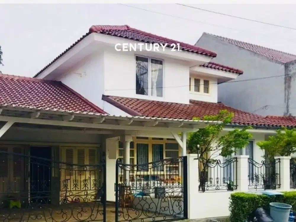 Di jual Rumah area Premium di Bintaro Sektor 9