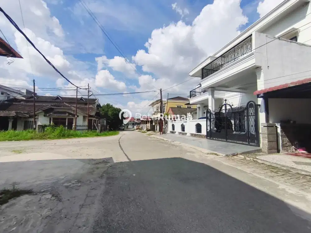 DIJUAL RUMAH JALAN KARYA WISATA KOMPLEK JOHOR INDAH PERMAI I | DAERAH JOHOR (RINA)