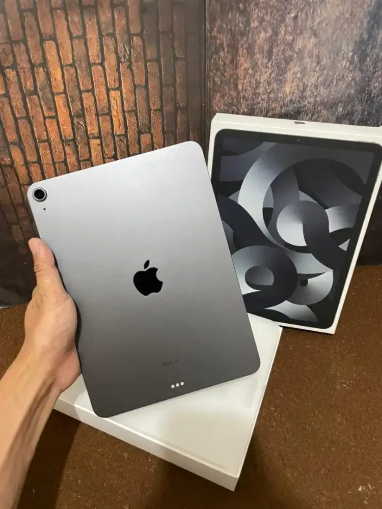 iPad Air 5 64 GB Second Mulus