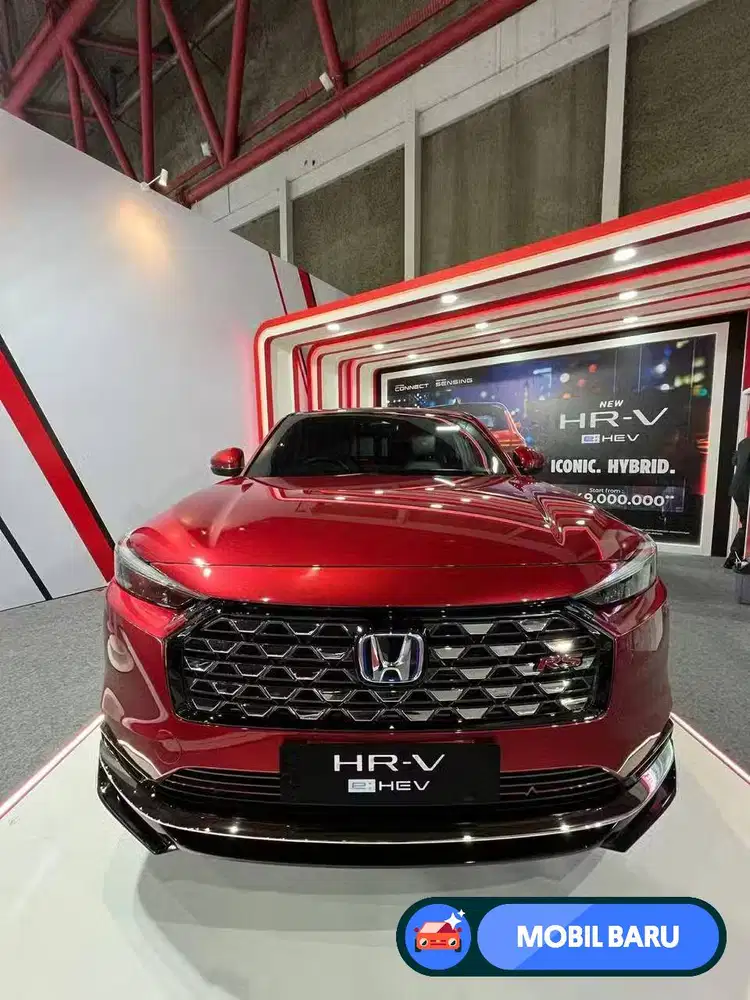 [Mobil Baru] PROMO HONDA HRV SEJabodetabek