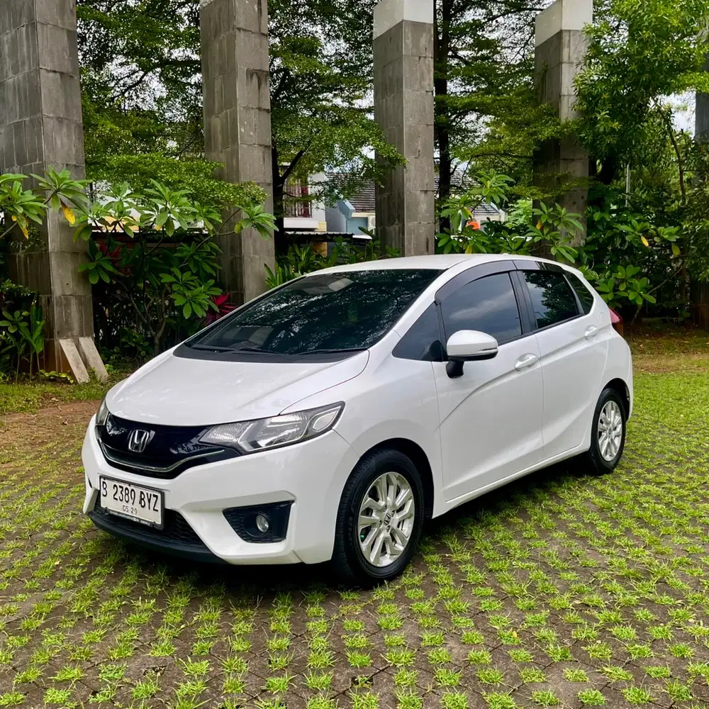 Honda JAZZ S 1.5 CVT METIC 2019 Bensin