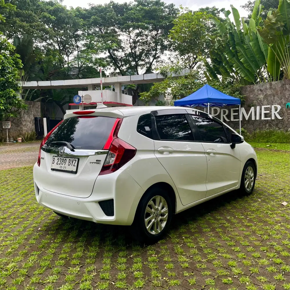 Honda Jazz 2019 Bensin