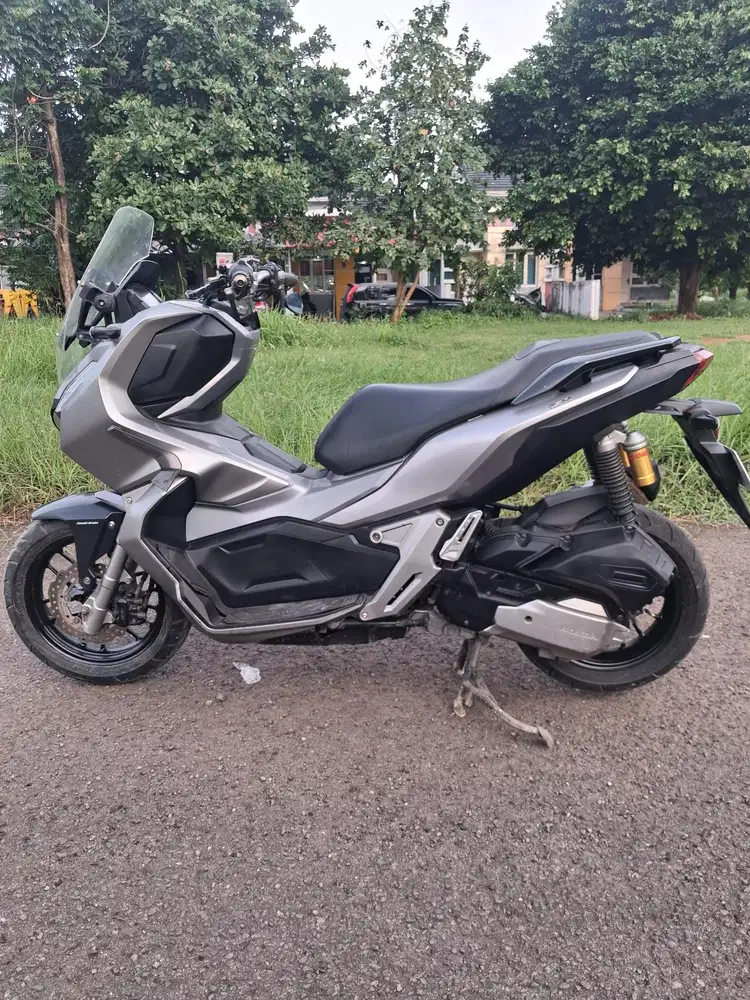 (A) Honda ADV 150 CBS Tahun 2019 Pajak on panjang
