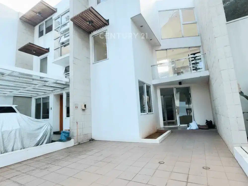 Brand New Primary House At Discovery Aluvia Bintaro Jaya