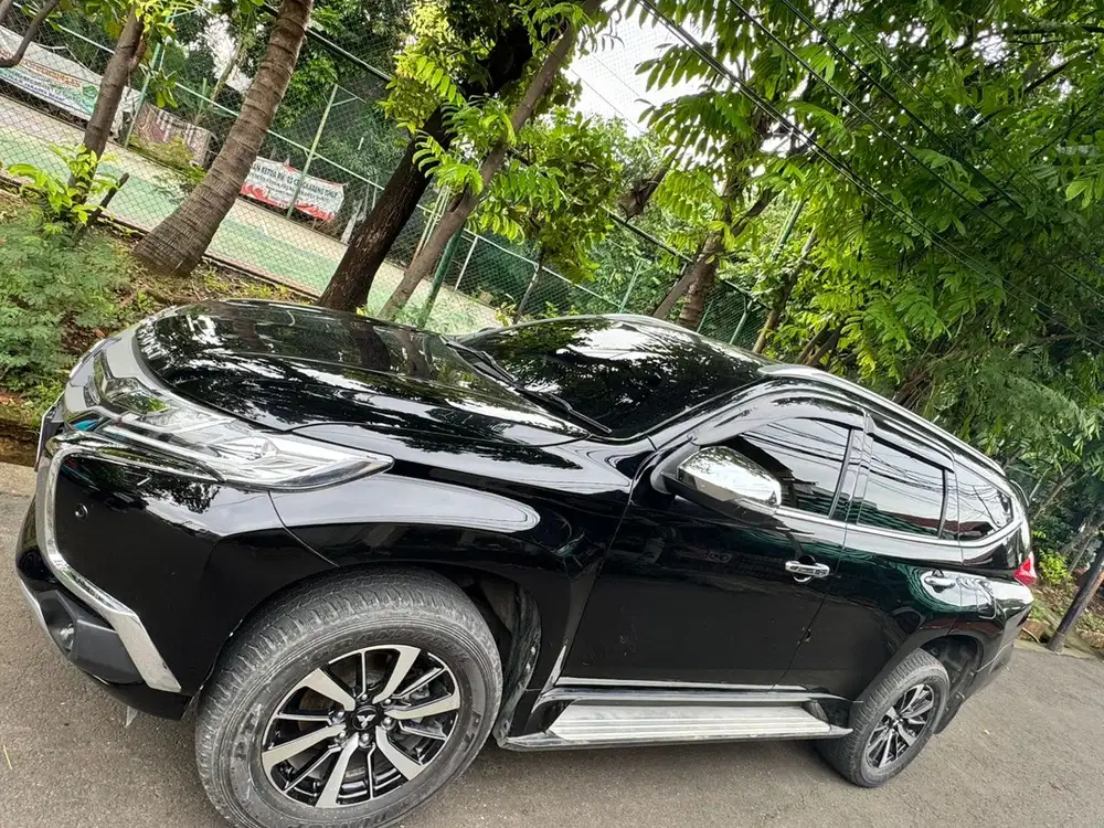 Mitsubishi Pajero Sport 2019 Diesel