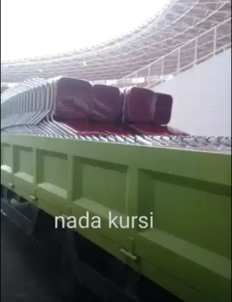 KURSI SUSUN BARU MODEL FUTURA KUALITAS SUPER