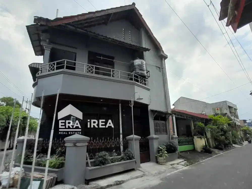 RUMAH DISEWAKAN DI SOLO DEKAT DENGAN SOLO SQUARE MALL DAN STASIUN PURWOSARI