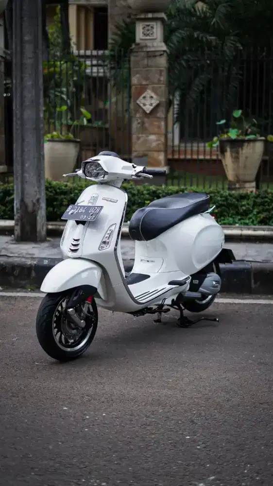 PIAGGIO VESPA SPRINT ABS 2021
