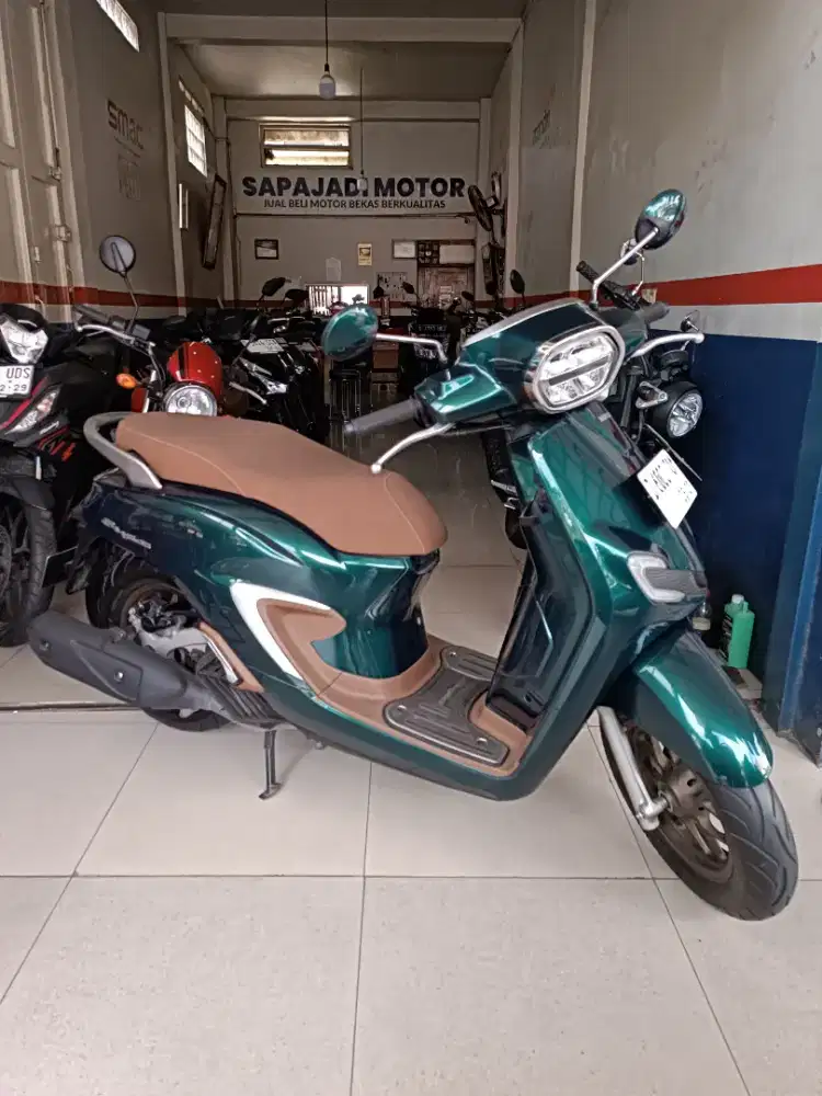 HONDA STYLO 160 ABS TAHUN 2024 LOW KM