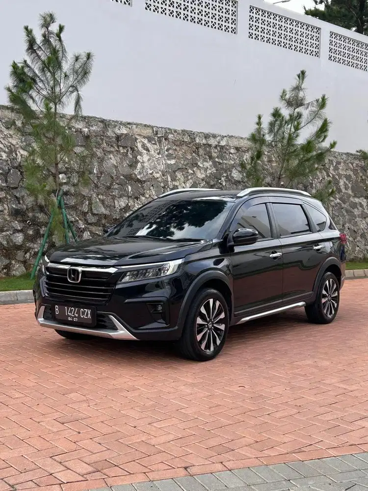 Brv Prestige 2022 - Genap - PJK Aprl’27 - Honda B-rv Prestige 2022