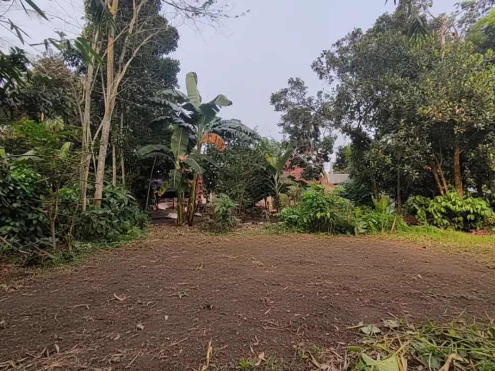 Kavling Hunian Area Cisauk,Dekat Stasiun Cicayur