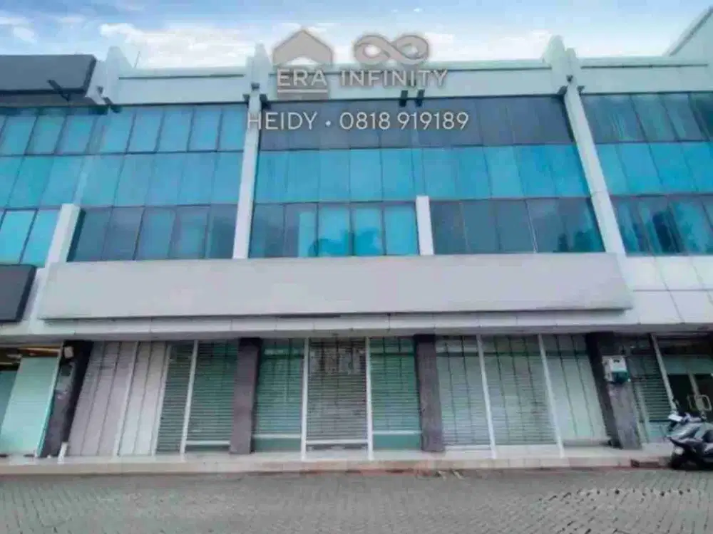 Disewa Ruko Puri Kencana Blok K, Kembangan