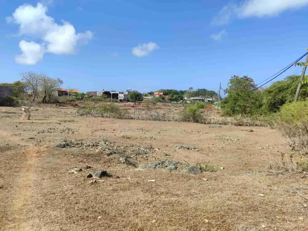 Tanah Komersial Premium By Pass Pandawa 3.500m2