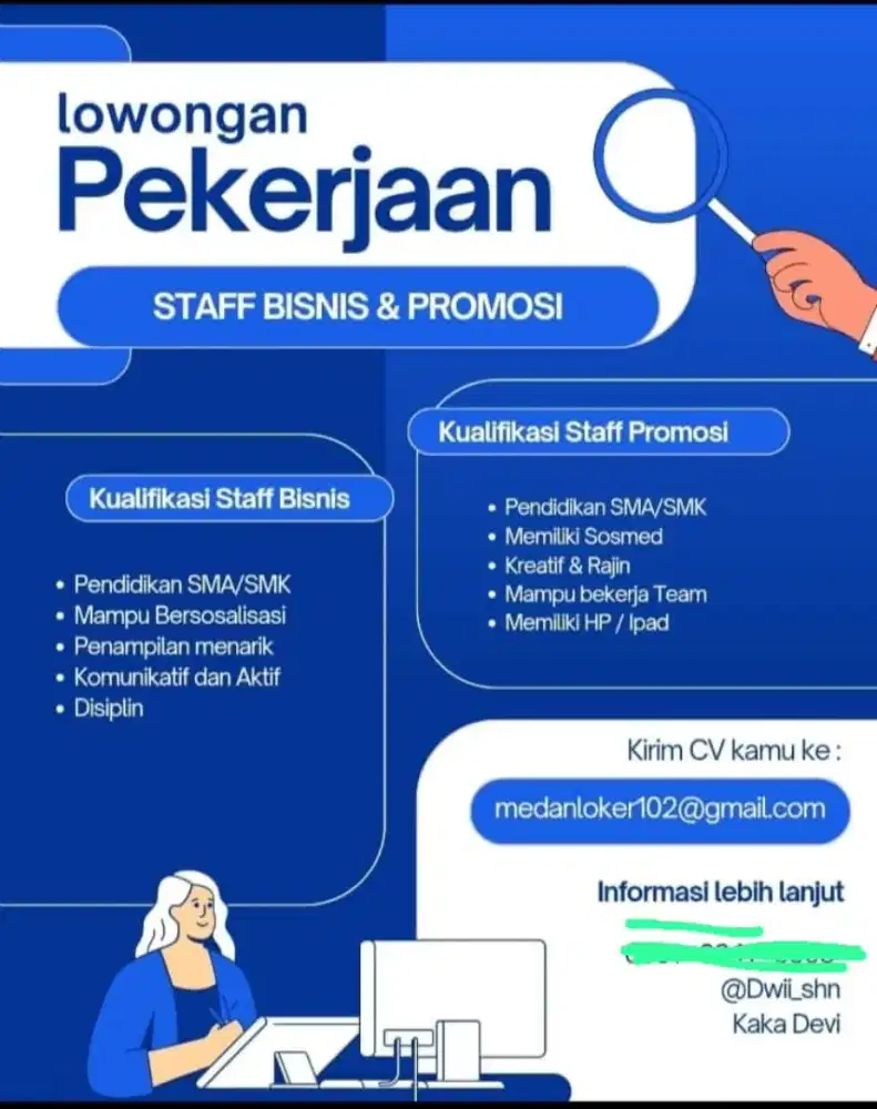 Lowongan Kerja Medan