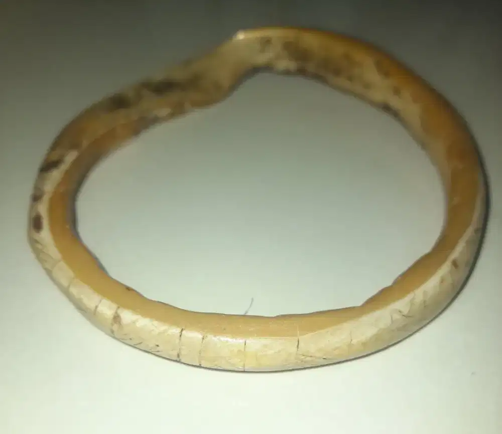 Gelang Antik Usia 1556 Tahun