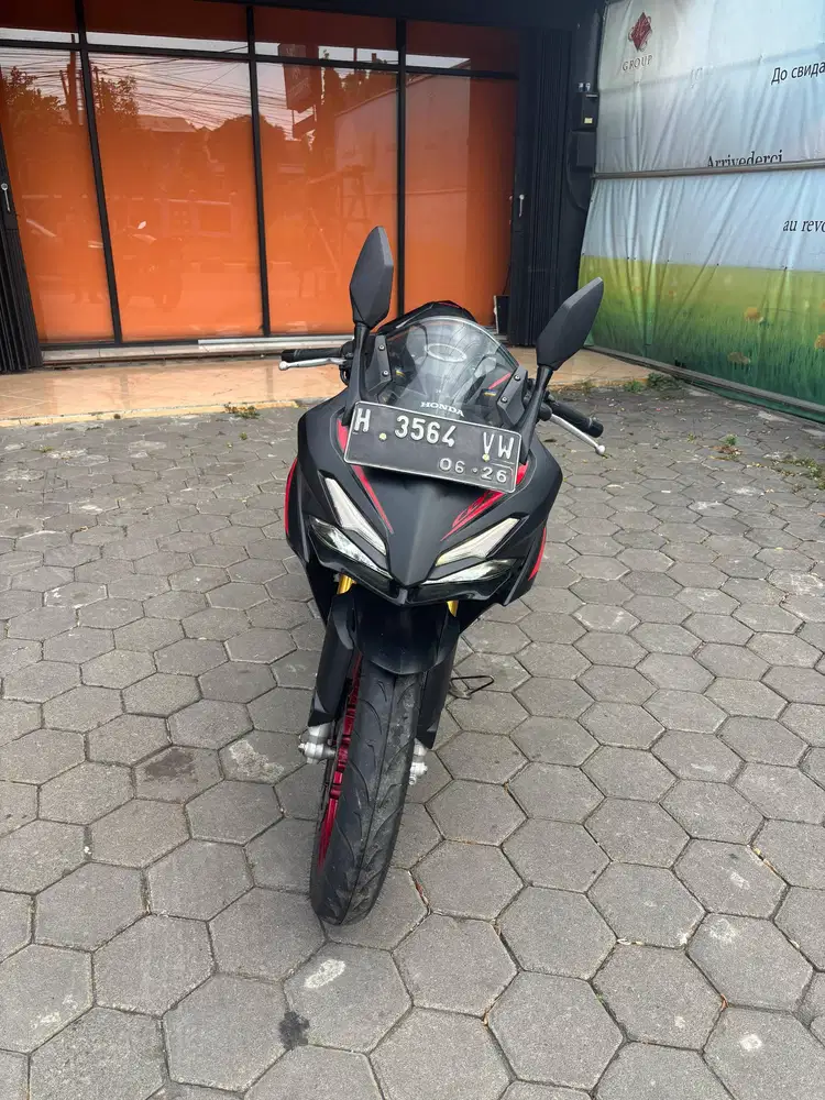 Allnew Honda CBR150R Tahun 2021