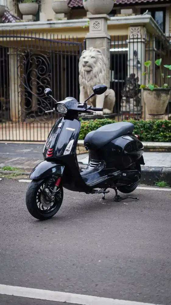 PIAGGIO VESPA SPRINT S 2019