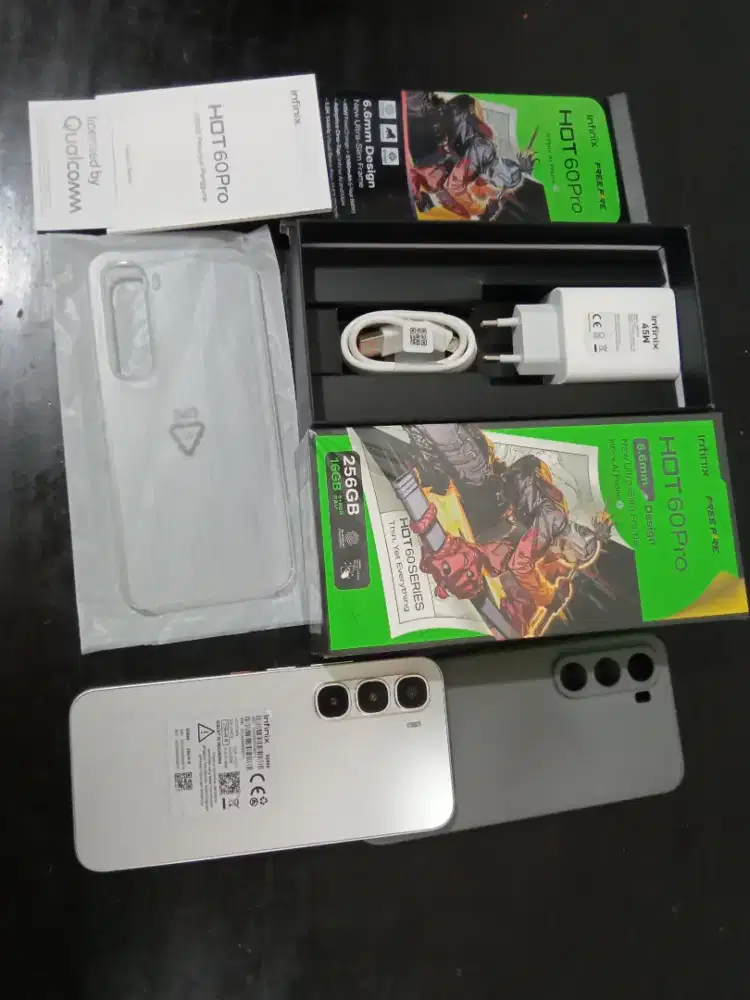 Infinix Hot 60 Pro 8+8/256 Like New