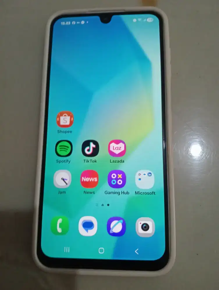 Samsung A16 NFC ram 8/128