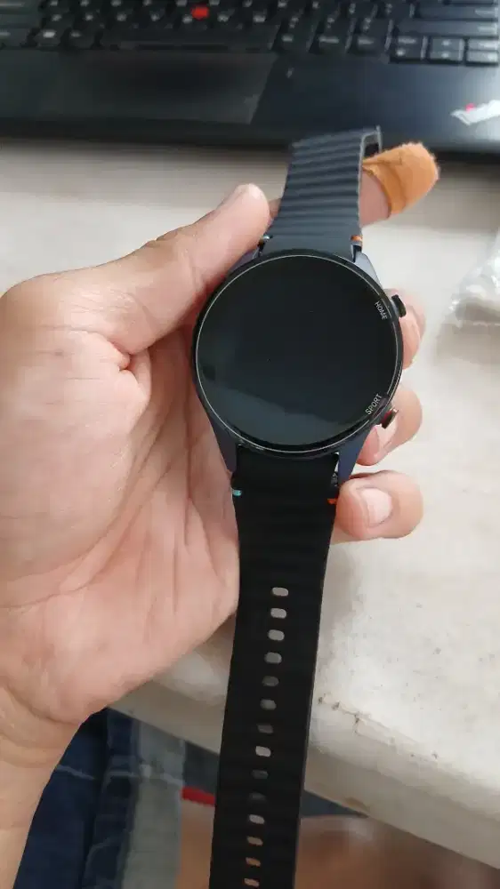 Smartwatch mi watch mulus