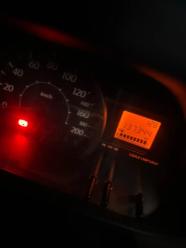 Toyota Calya 2019 Bensin